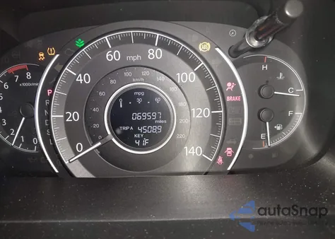 2016 Honda Cr-V Ex from USA, damaged, VIN 3CZRM3H51GG715852